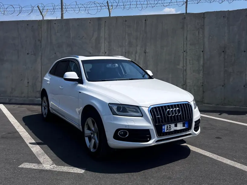 Auto mieten in Tirana