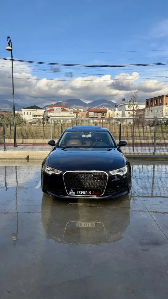 Alquila un 2014 Audi A6 en Tirana