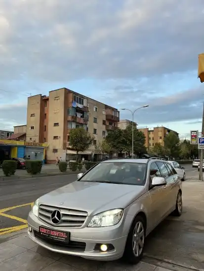 Rent a 2008 Mercedes-Benz C 220 in Shkodër