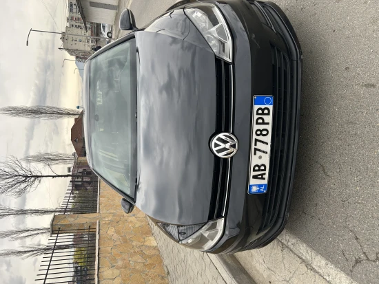 Rent a 2014 Volkswagen Golf 7 in Tirana