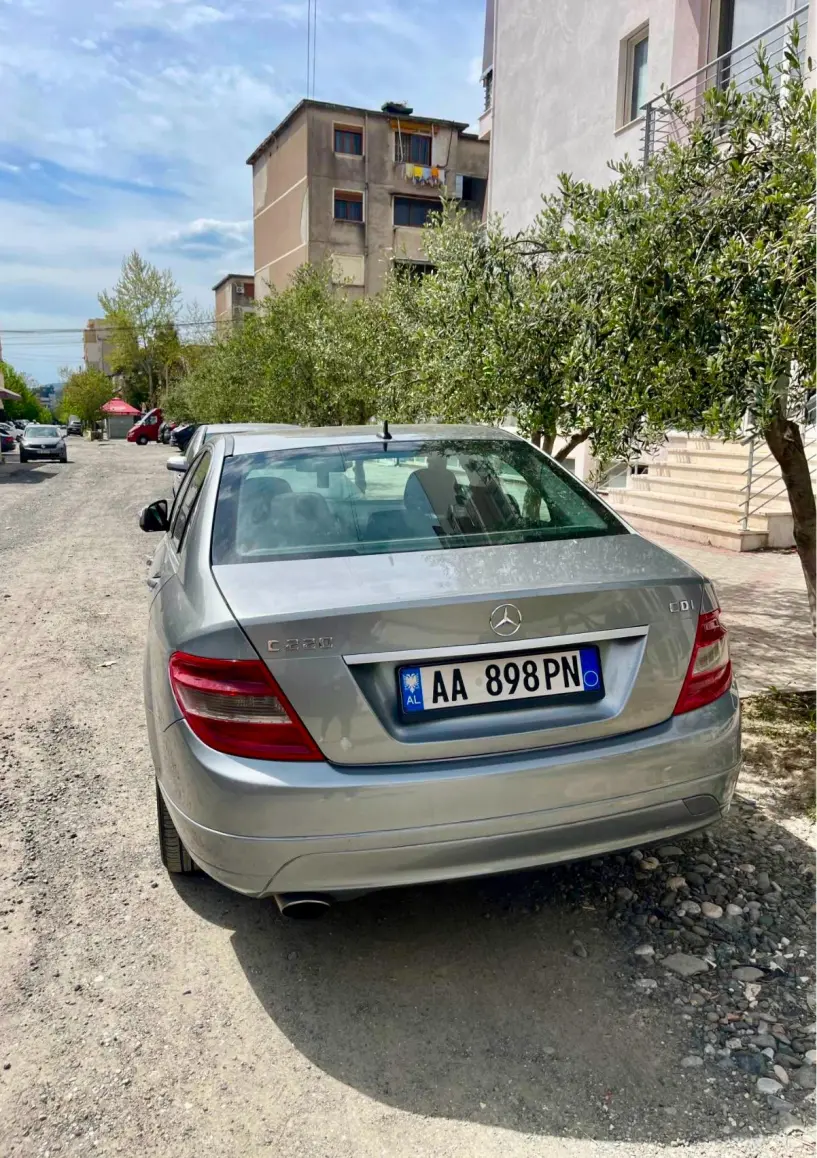 Rent a car in Tirana