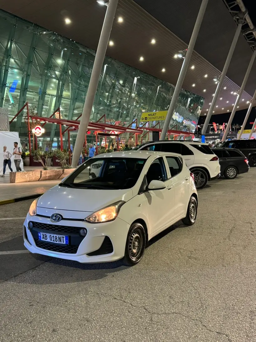 Rent a car in Tirana
