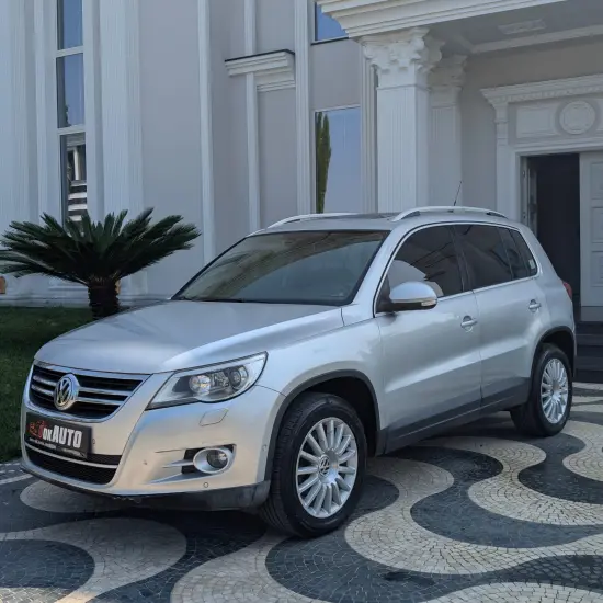 2009 Volkswagen Tiguan in Tirana mieten