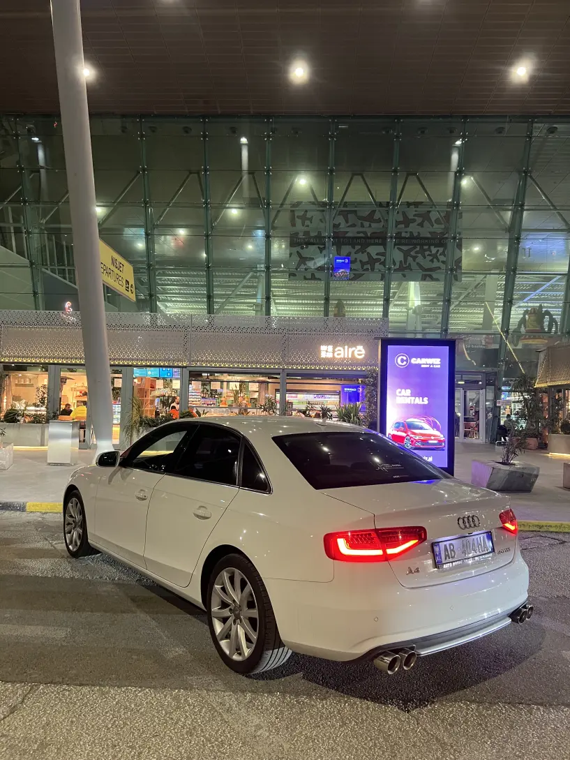 Rent a car in Tirana