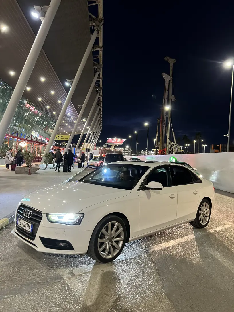 Rent a car in Tirana