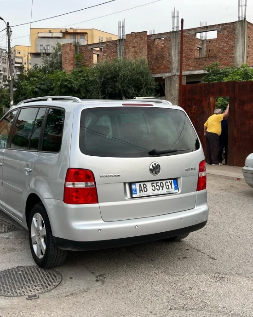 Auto mieten in Tirana