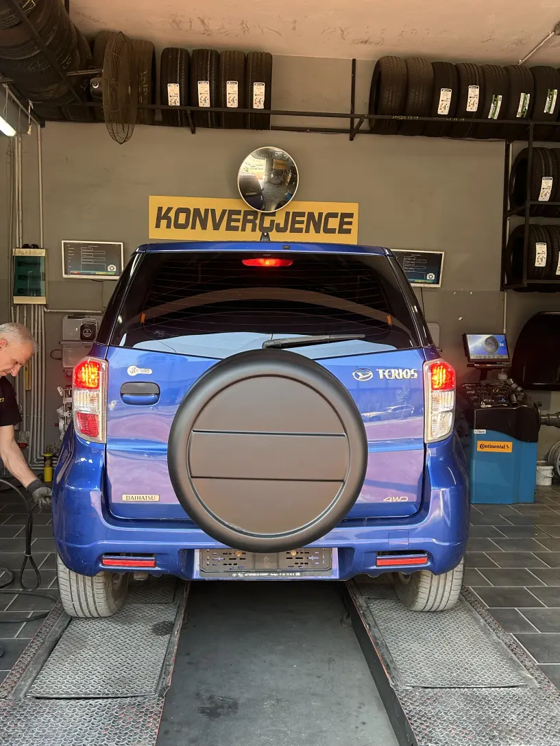 Rent a car in Tirana