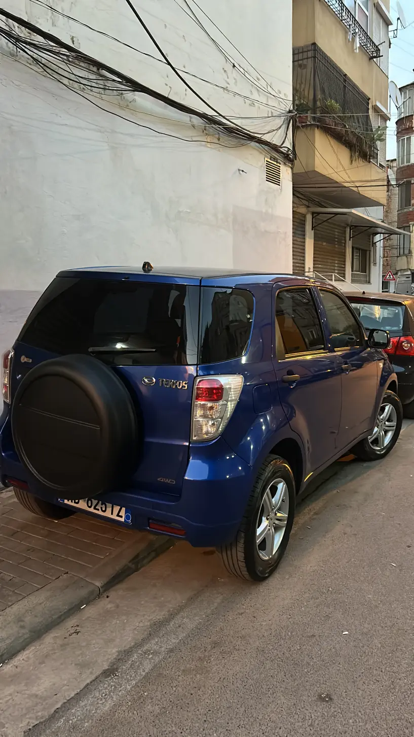 Rent a car in Tirana
