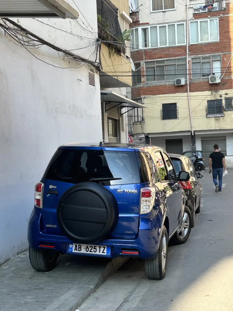 Rent a car in Tirana