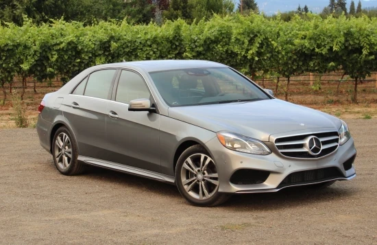 Rent a 2014 Mercedes-Benz E 250 in Tirana