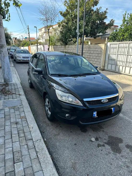 Rent a 2011 Ford Focus in Tirana