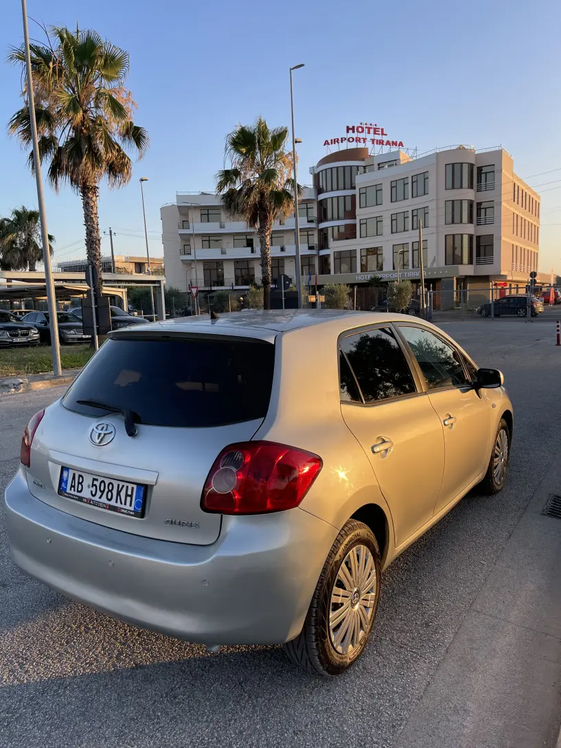 Rent a car in Tirana