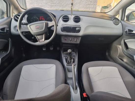Rent a 2012 Seat Ibiza in Tirana