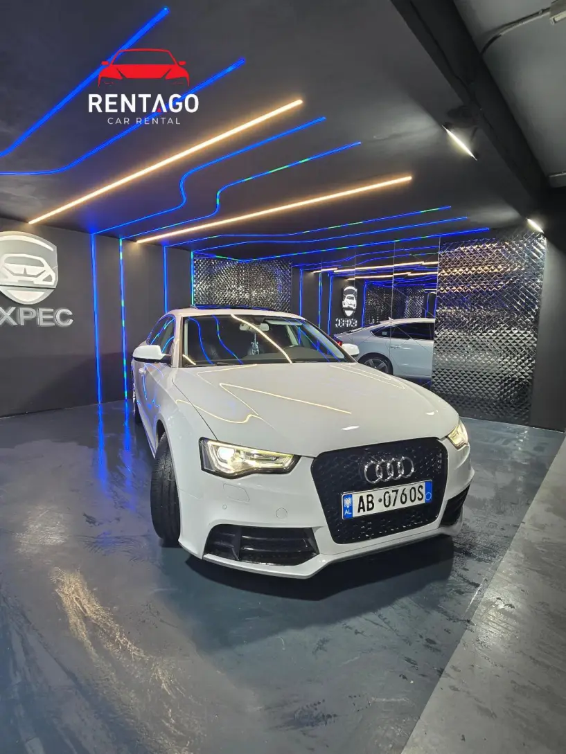 Auto mieten in Tirana