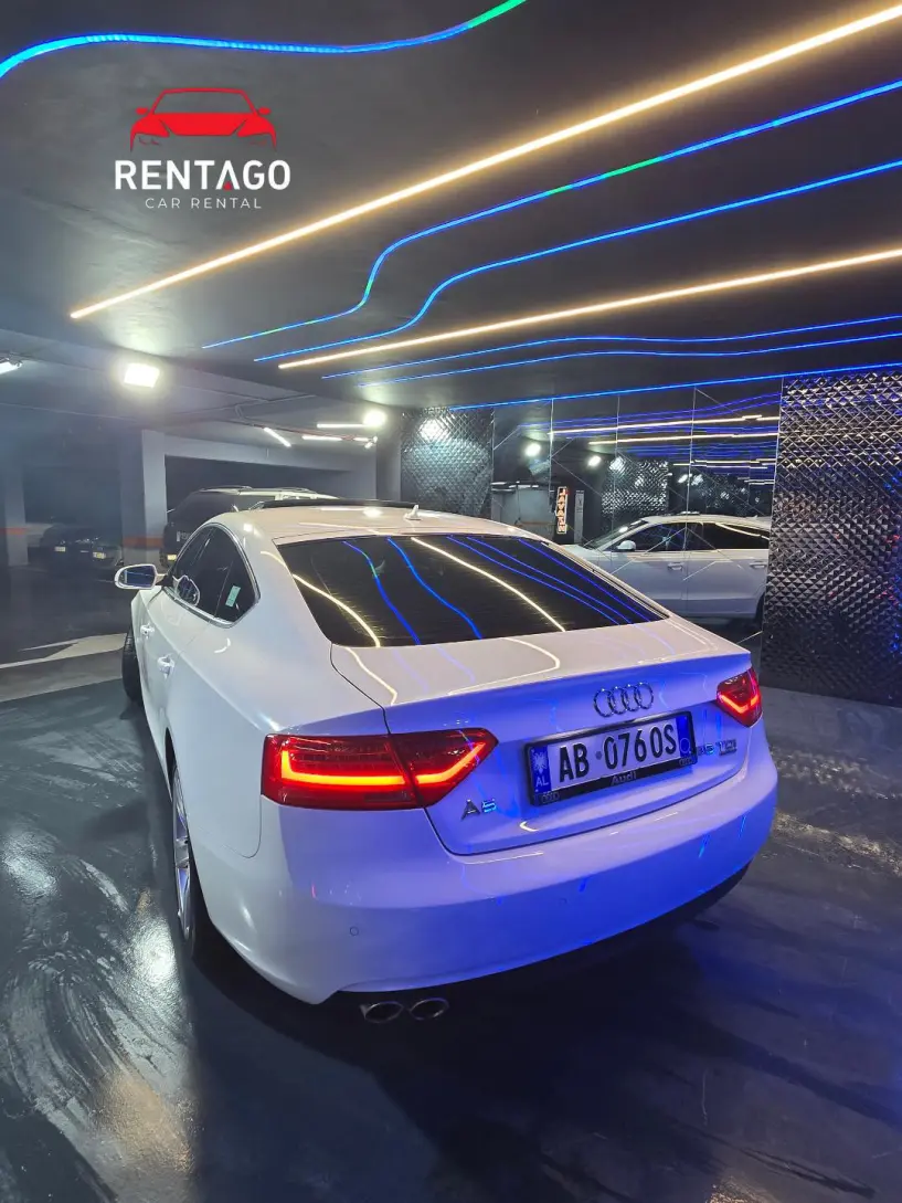 Auto mieten in Tirana