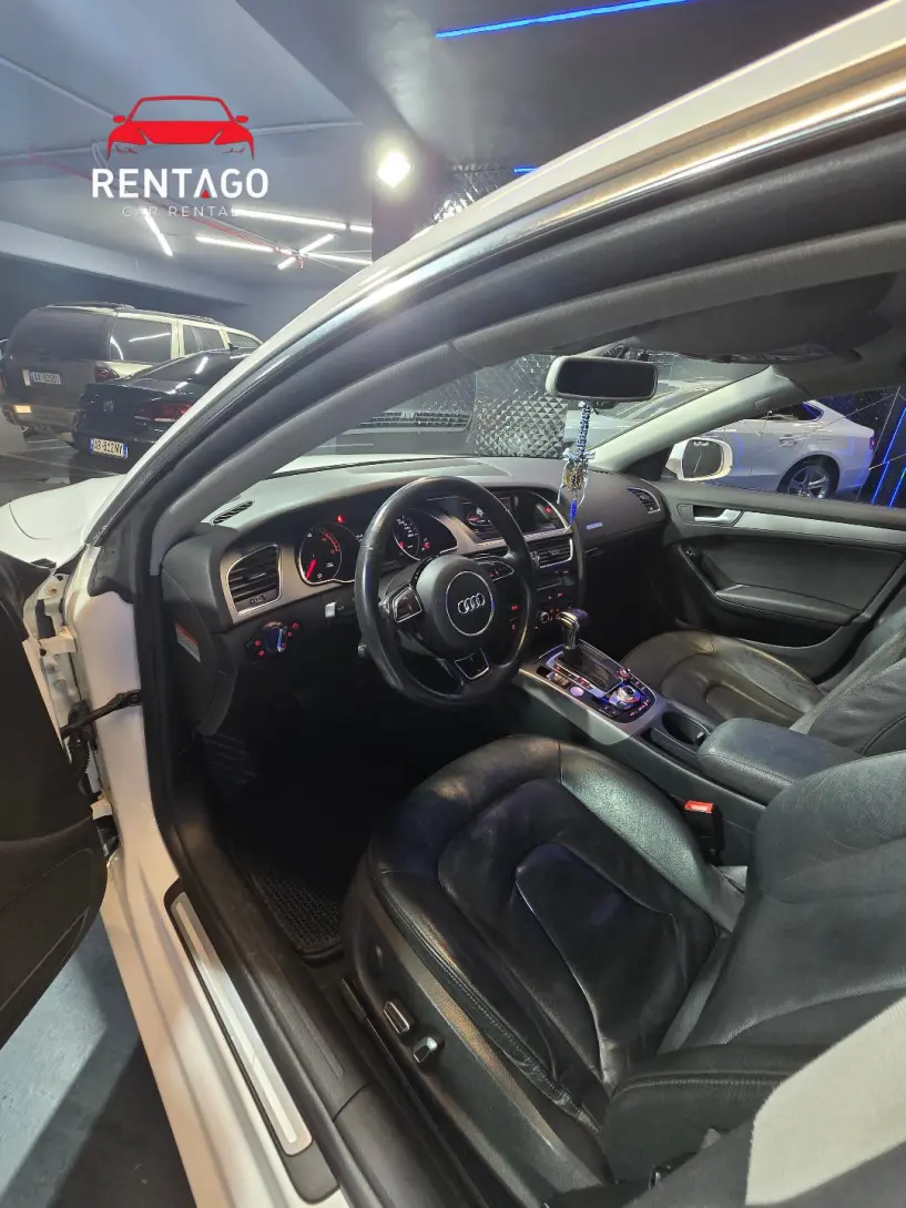 Auto mieten in Tirana