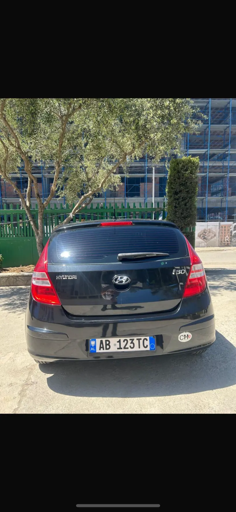 Louer une voiture à Tirana