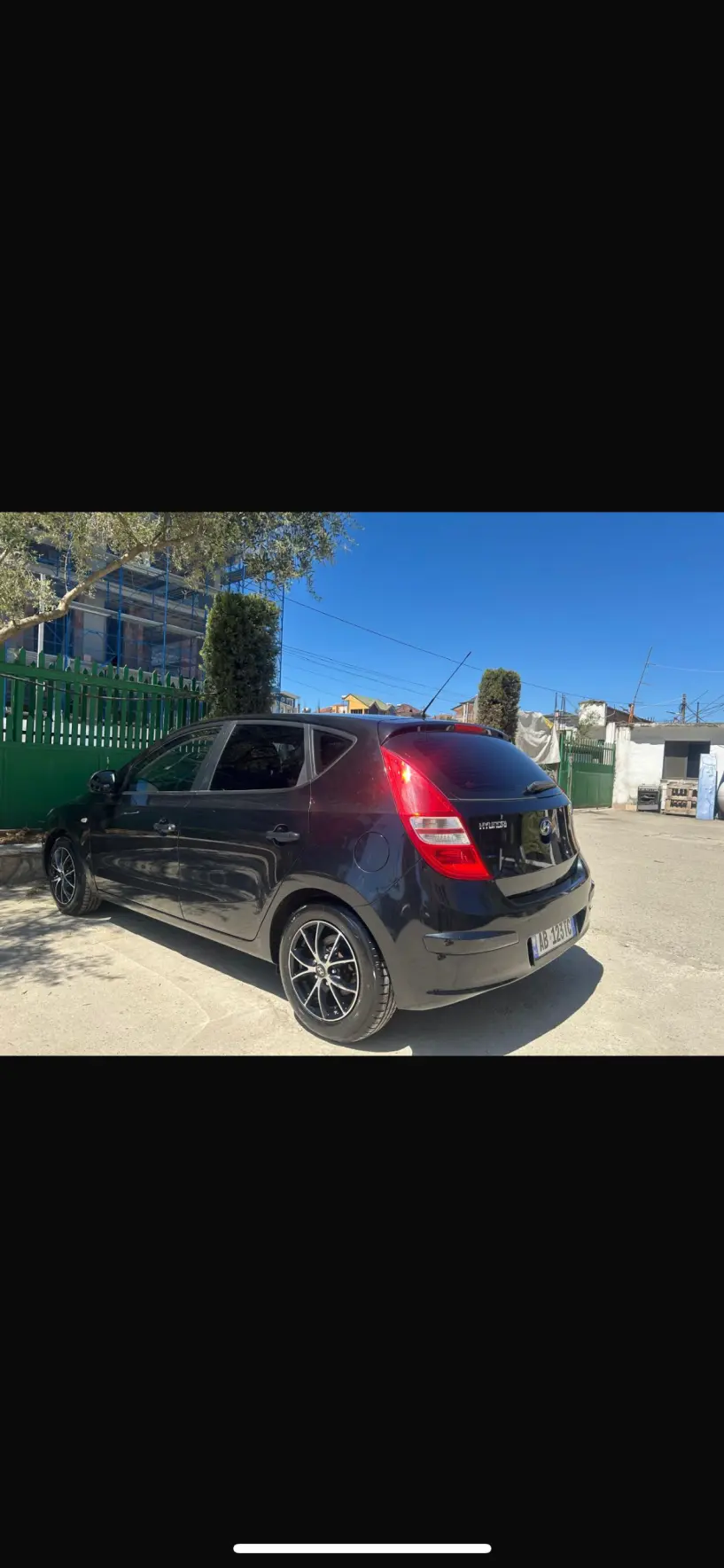 Louer une voiture à Tirana