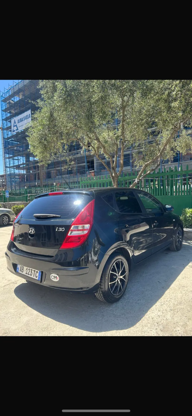 Louer une voiture à Tirana