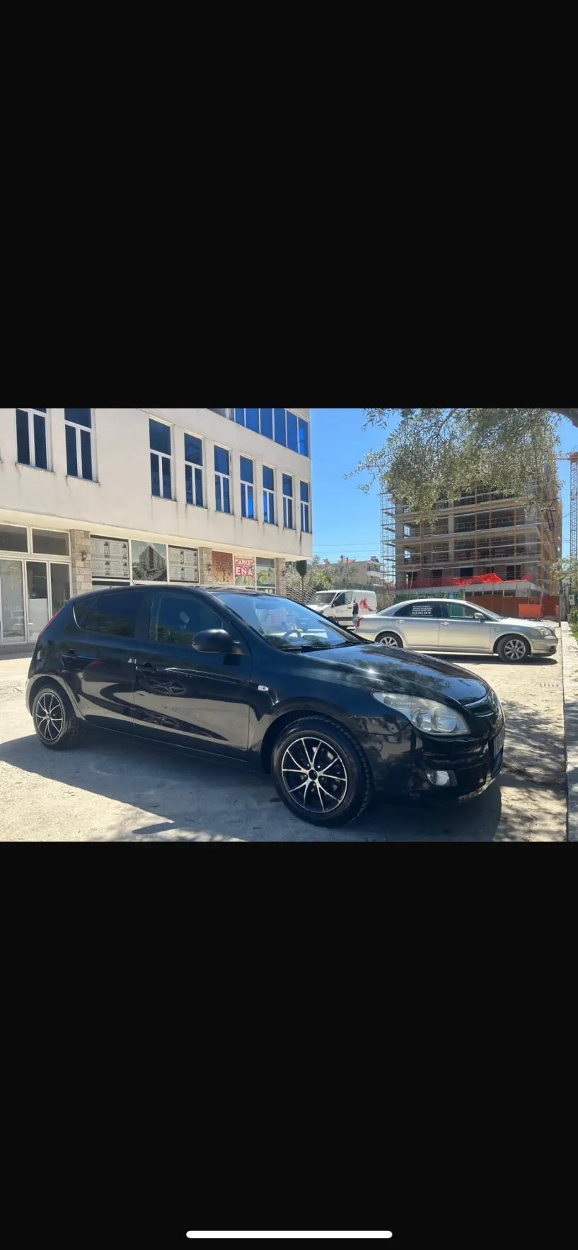 Louer une voiture à Tirana