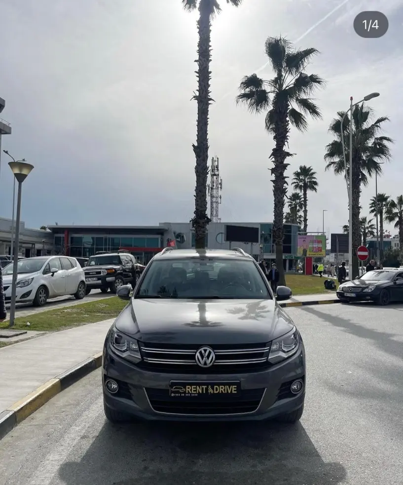 Rent a car in Tirana