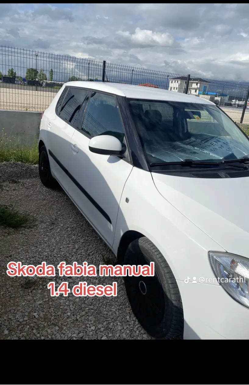 Rent a car in Tirana