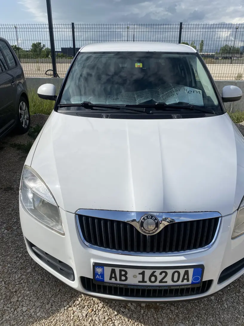 Rent a car in Tirana