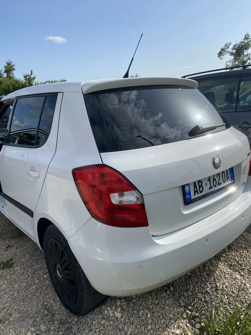 Rent a car in Tirana