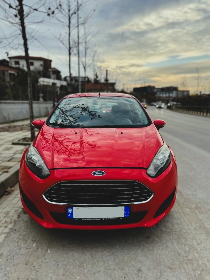 Rent a car in Tirana