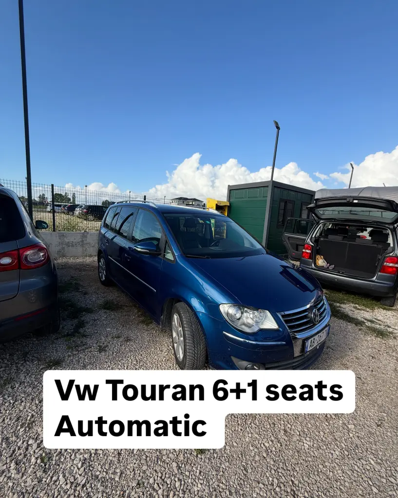 Rent a car in Tirana