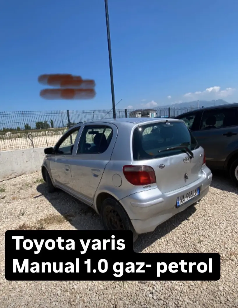 Rent a car in Tirana