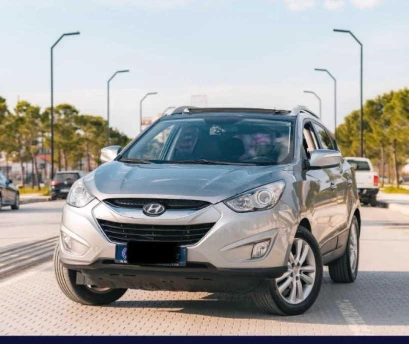 Louer une voiture à Tirana