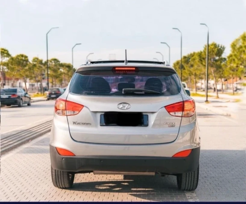 Louer une voiture à Tirana