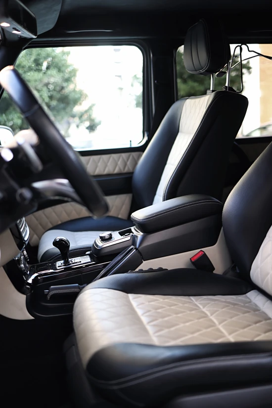 2017 Mercedes-Benz G 500 in Tirana mieten