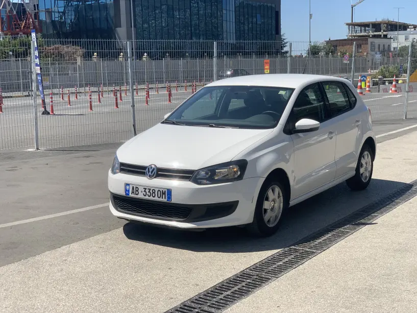 Rent a car in Tirana