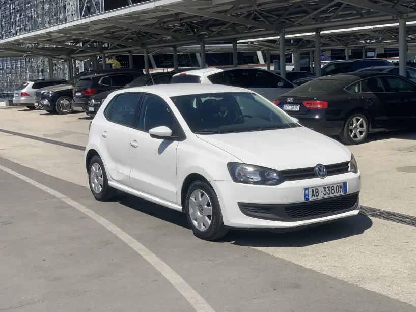 Rent a car in Tirana