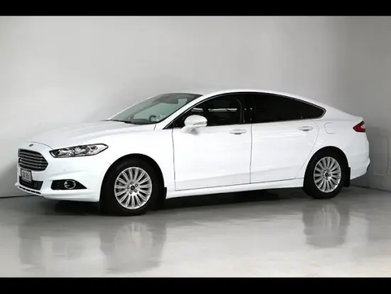 Rent a 2016 Ford Mondeo in Tirana