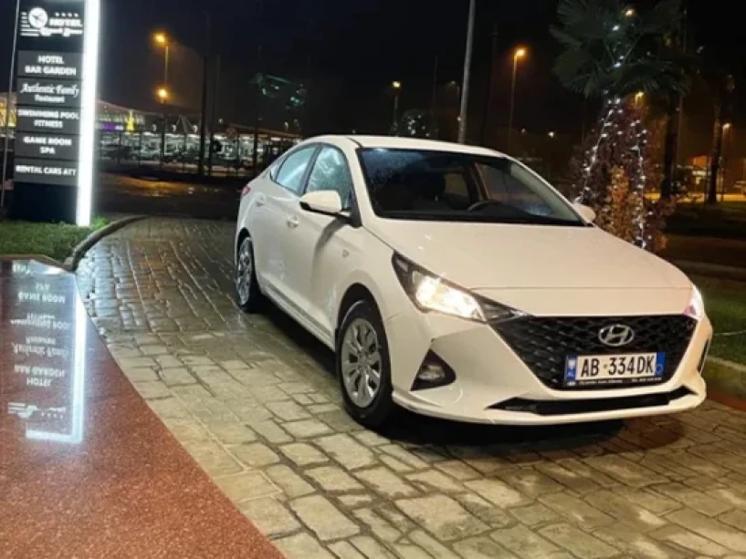 Wynajmij samochód w Tirana