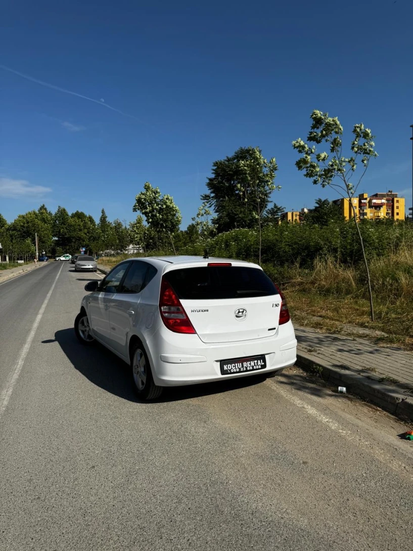 Rent a car in Tirana