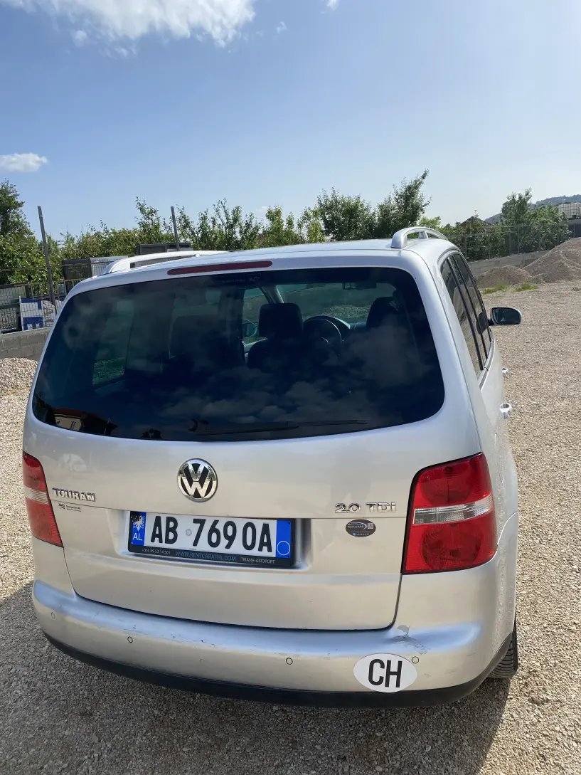 Rent a car in Tirana